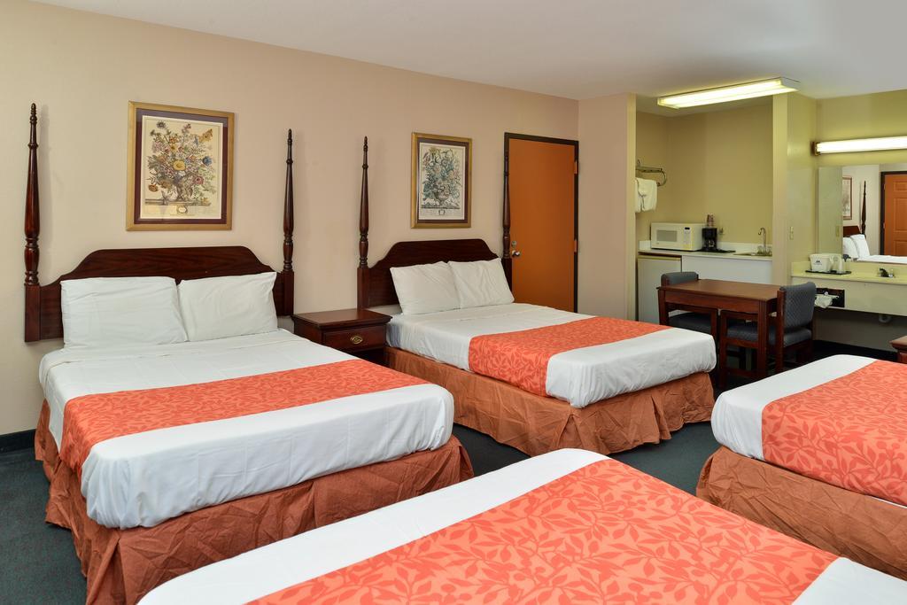America'S Best Value Inn & Suites Sheridan Exterior photo