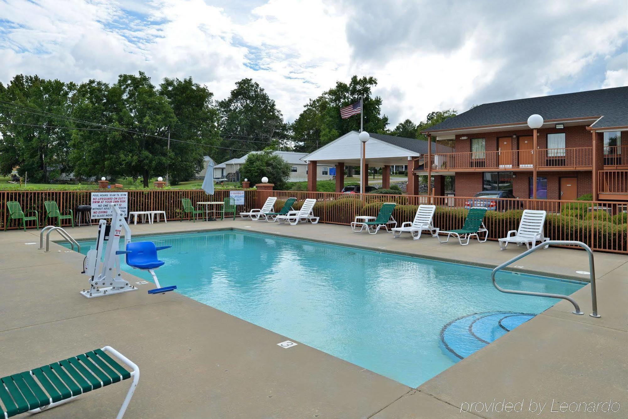 America'S Best Value Inn & Suites Sheridan Exterior photo
