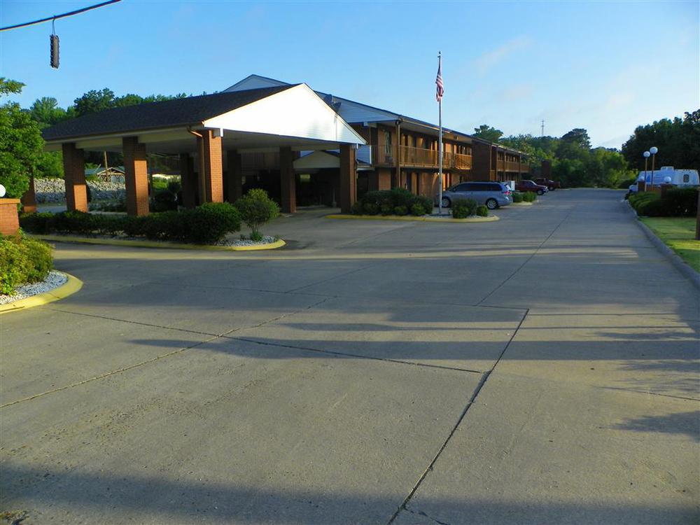 America'S Best Value Inn & Suites Sheridan Exterior photo